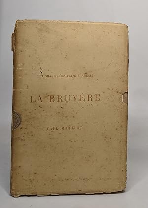 Seller image for La bruyre for sale by crealivres