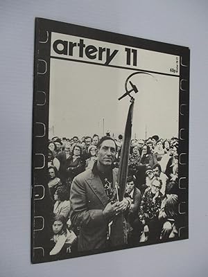 Artery 11: A Cultural Journal for Left Unity Winter 1976 - 77