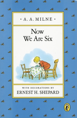 Imagen del vendedor de Now We Are Six (Paperback or Softback) a la venta por BargainBookStores