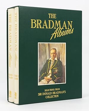 The Bradman Albums. Selections from Sir Donald Bradman's Official Collection. Volume 1: 1925-1934...