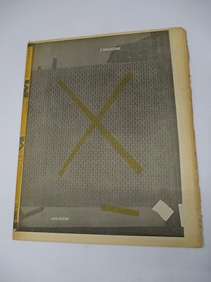 Seller image for X Motion Picture Magazine Volume 2 Issues 4, 5, 6 for sale by ANARTIST
