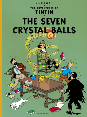Image du vendeur pour The Adventures of Tintin: The Seven Crystal Balls (Paperback or Softback) mis en vente par BargainBookStores