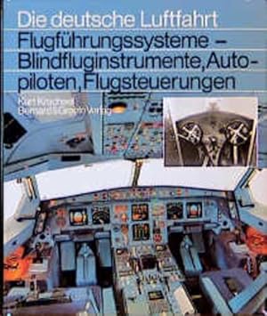 Immagine del venditore per Flugfhrungssysteme - Vom Fahrtmesser zum Autopiloten venduto da ABC Versand e.K.