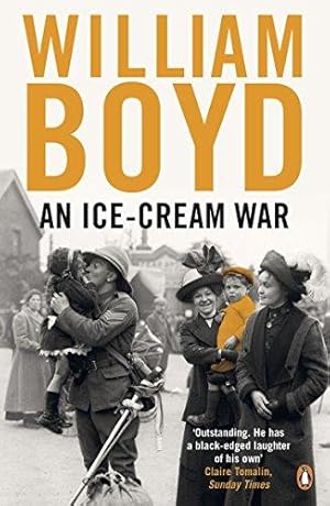 Seller image for An Ice-cream War: William Boyd (Penguin Decades) for sale by WeBuyBooks 2