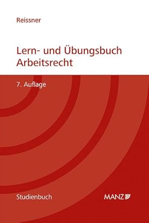 Seller image for Lern- und bungsbuch Arbeitsrecht for sale by Rheinberg-Buch Andreas Meier eK
