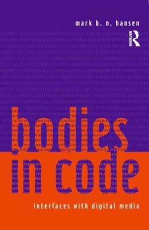 Seller image for Bodies In Code for sale by GreatBookPricesUK