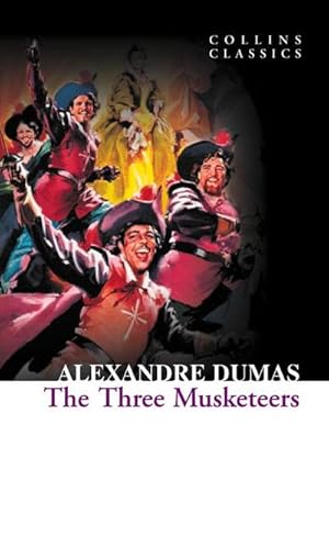 Bild des Verkufers fr The Three Musketeers zum Verkauf von Smartbuy