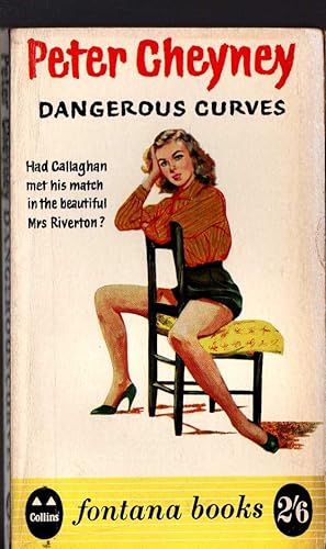 Seller image for DANGEROUS CURVES for sale by Mr.G.D.Price