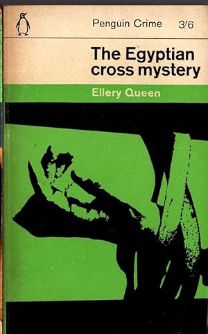 Seller image for THE EGYPTIAN CROSS MYSTERY for sale by Mr.G.D.Price