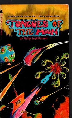 Seller image for TONGUES OF THE MOON for sale by Mr.G.D.Price