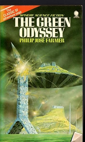 Seller image for THE GREEN ODYSSEY for sale by Mr.G.D.Price