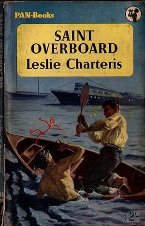 Seller image for SAINT OVERBOARD for sale by Mr.G.D.Price