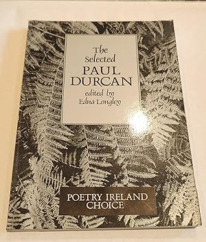 Seller image for The Selected Paul Durcan for sale by The Bookstore