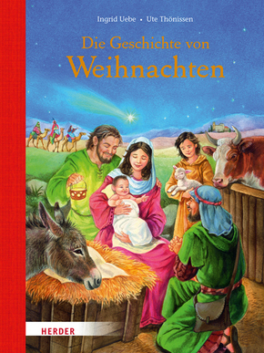 Die Geschichte von Weihnachten, Miniausgabe