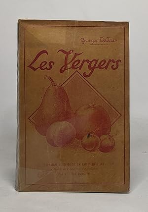 Imagen del vendedor de Les vergers / production commerciale et mnagre des fruits en plein vent a la venta por crealivres