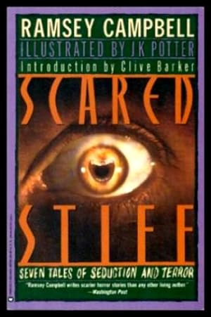 Seller image for SCARED STIFF for sale by W. Fraser Sandercombe