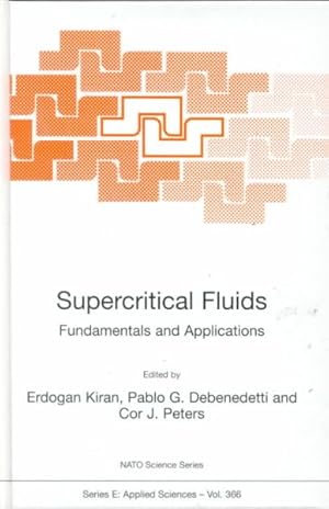 Seller image for Supercritical Fluids : Fundamentals and Applications for sale by GreatBookPricesUK