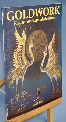 Immagine del venditore per Goldwork. Revised and Expanded Edition venduto da Libris Books