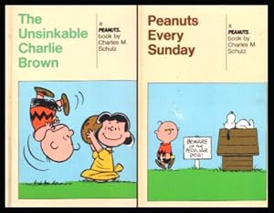 THE UNSINKABLE CHARLIE BROWN - with - PEANUTS EVERY SUNDAY