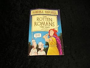 Imagen del vendedor de The Rotten Romans a la venta por Yare Books