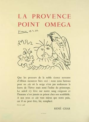 Seller image for La Provence point Omga for sale by Librairie Walden