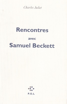 Image du vendeur pour Rencontres avec Samuel Beckett. mis en vente par Librairie Vignes Online