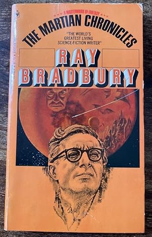 Seller image for The Martian Chronicles for sale by Ab Astra Books