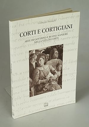 Seller image for Corti e cortigiani. for sale by Antiquariat Dorner