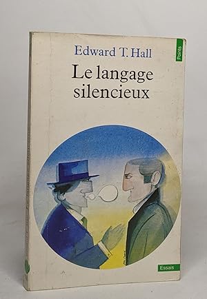 Seller image for Le langage silencieux for sale by crealivres