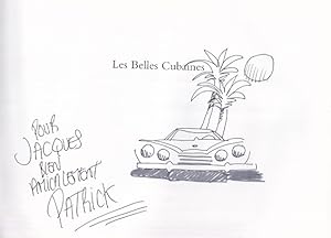 Seller image for Les Correspondances de Pierre Christin, tome 1 : Les belles Cubaines. for sale by Librairie Vignes Online