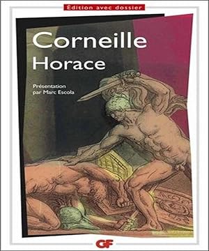 Horace: PRESENTATION PAR MARC ESCOLA