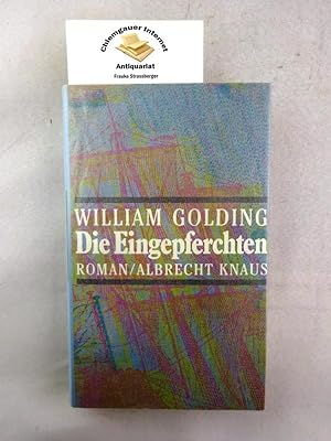 Bild des Verkufers fr Die Eingepferchten : Roman. Deutsch von Emil Bastuk. zum Verkauf von Chiemgauer Internet Antiquariat GbR