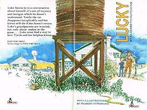Seller image for Lucky for sale by WeBuyBooks