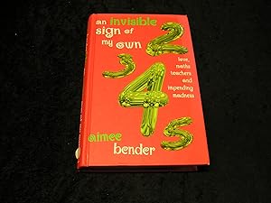 Seller image for An Invisible Sign of my Own for sale by Yare Books