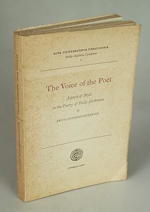 Seller image for The Voice of the Poet. for sale by Antiquariat Dorner