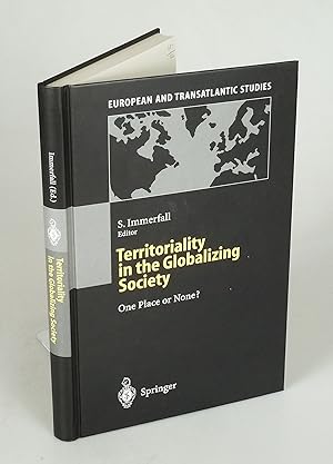 Seller image for Territoriality in the Globalizing Society. for sale by Antiquariat Dorner