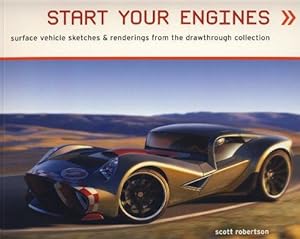 Bild des Verkufers fr Start Your Engines zum Verkauf von WeBuyBooks