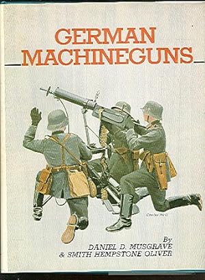 German Machineguns.