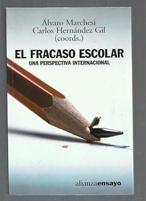 Imagen del vendedor de FRACASO ESCOLAR - EL. UNA PERSPECTIVA INTERNACIONAL a la venta por Desvn del Libro / Desvan del Libro, SL