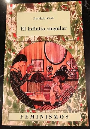 Seller image for El infinito singular . for sale by Librera Astarloa