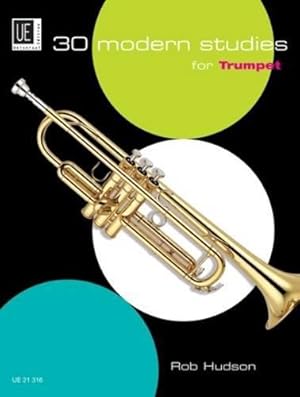 Bild des Verkufers fr 30 Modern Studies For Trumpet zum Verkauf von WeBuyBooks