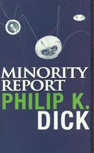 Imagen del vendedor de Minority Report a la venta por WeBuyBooks