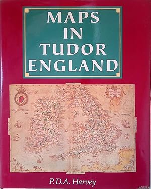 Imagen del vendedor de Maps in Tudor England a la venta por Klondyke