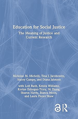 Imagen del vendedor de Education for Social Justice a la venta por moluna