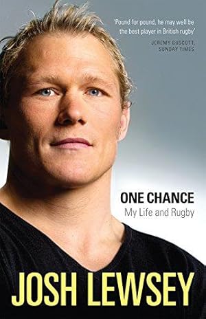 Bild des Verkufers fr One Chance: My Life and Rugby zum Verkauf von WeBuyBooks