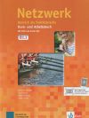 Image du vendeur pour Netzwerk B1.1. Kurs-und Arbeitsbuch mit DVD und Audio-CDs mis en vente par Agapea Libros