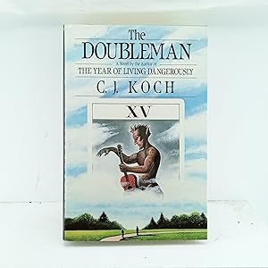 Seller image for The Doubleman for sale by Cat On The Shelf