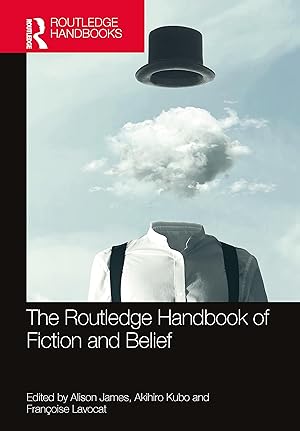 Bild des Verkufers fr Routledge Handbook of Fiction and Belief zum Verkauf von moluna
