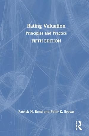 Bild des Verkufers fr Rating Valuation zum Verkauf von moluna