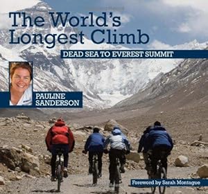 Bild des Verkufers fr The World's Longest Climb zum Verkauf von WeBuyBooks